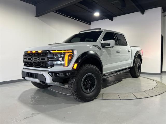 used 2024 Ford F-150 car, priced at $85,990