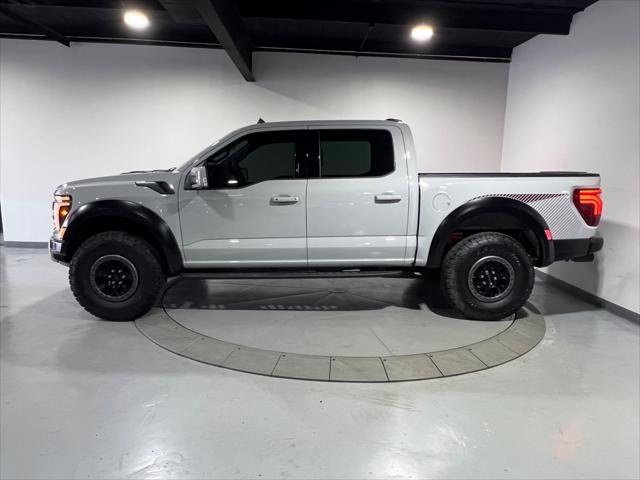 used 2024 Ford F-150 car, priced at $85,990