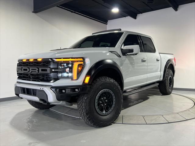 used 2024 Ford F-150 car, priced at $85,990