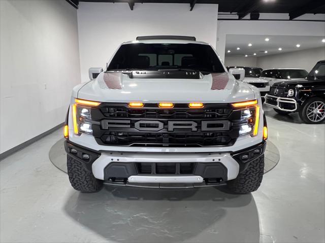 used 2024 Ford F-150 car, priced at $85,990