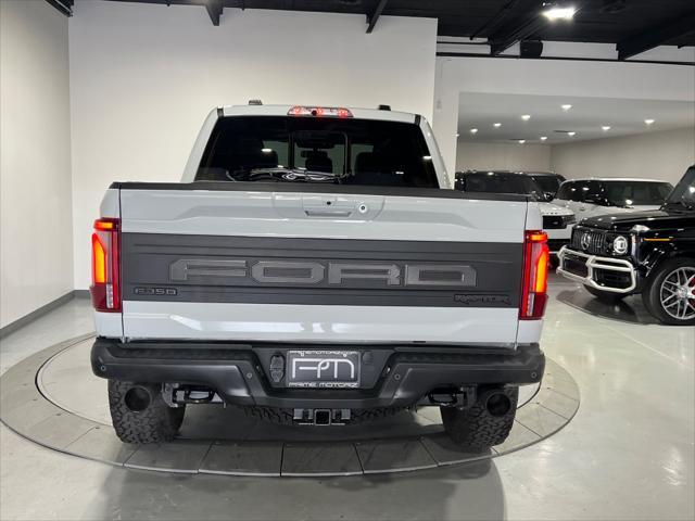 used 2024 Ford F-150 car, priced at $85,990