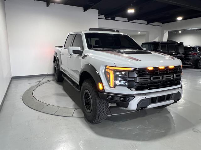 used 2024 Ford F-150 car, priced at $85,990
