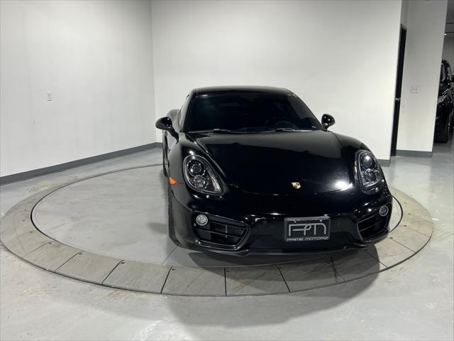 used 2015 Porsche Cayman car, priced at $30,990