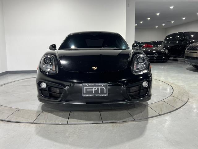 used 2015 Porsche Cayman car, priced at $30,990