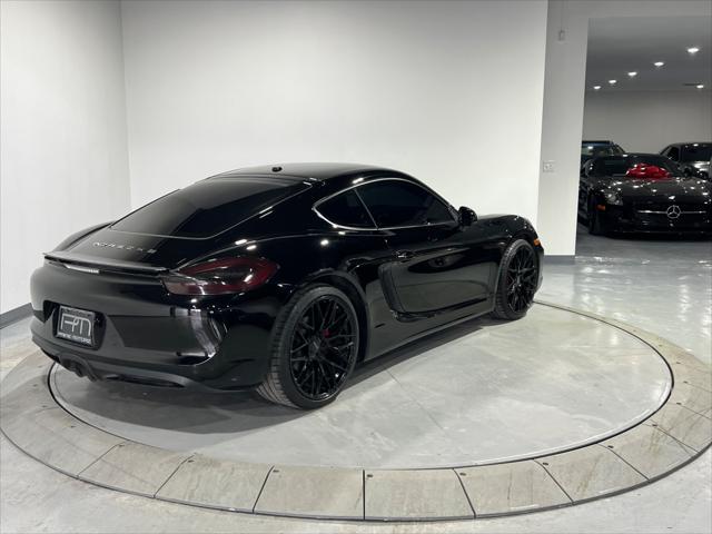 used 2015 Porsche Cayman car, priced at $30,990