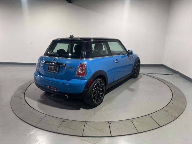 used 2012 MINI Cooper car, priced at $9,990