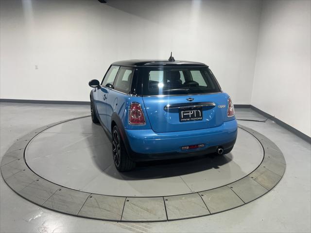 used 2012 MINI Cooper car, priced at $9,990