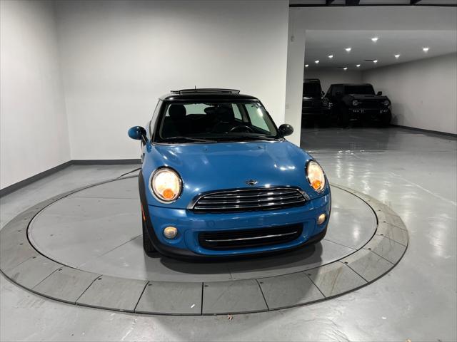 used 2012 MINI Cooper car, priced at $9,990