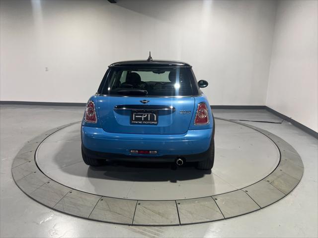 used 2012 MINI Cooper car, priced at $9,990