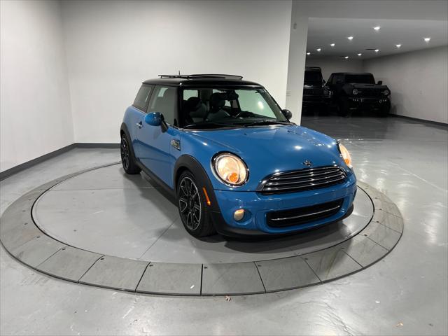 used 2012 MINI Cooper car, priced at $9,990