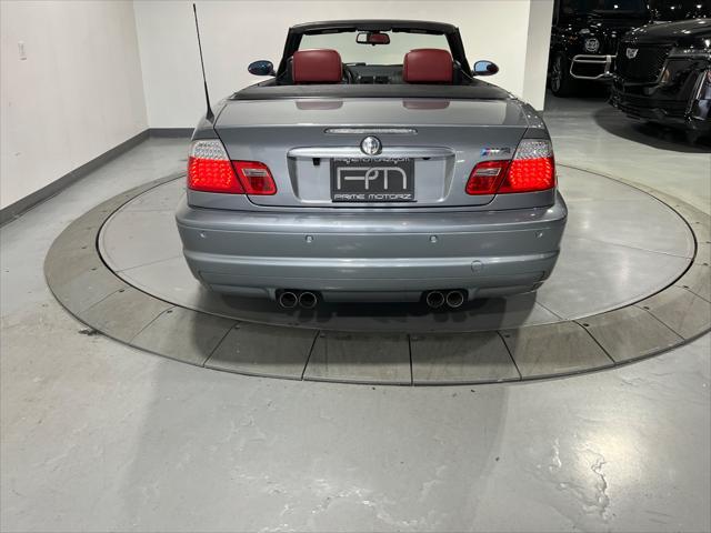 used 2004 BMW M3 car, priced at $22,990