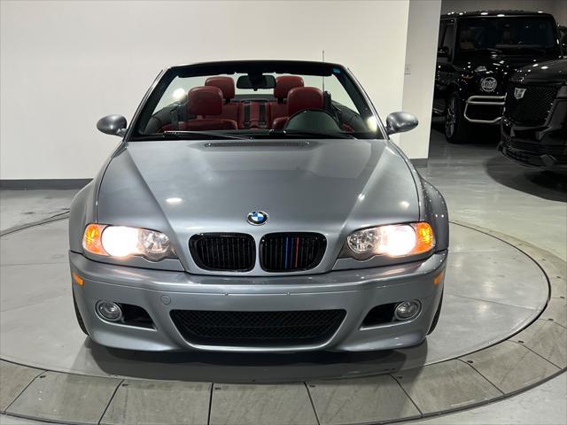 used 2004 BMW M3 car, priced at $22,990