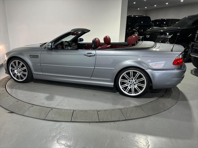 used 2004 BMW M3 car, priced at $22,990