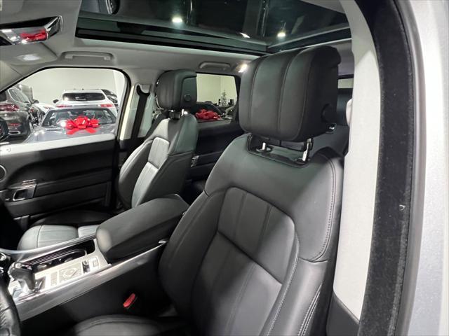 used 2018 Land Rover Range Rover Sport car, priced at $23,990