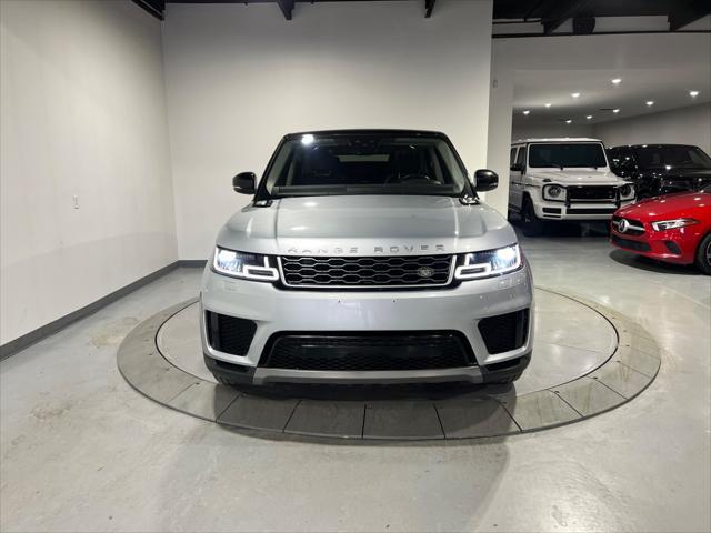 used 2018 Land Rover Range Rover Sport car, priced at $23,990