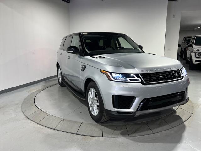 used 2018 Land Rover Range Rover Sport car, priced at $23,990