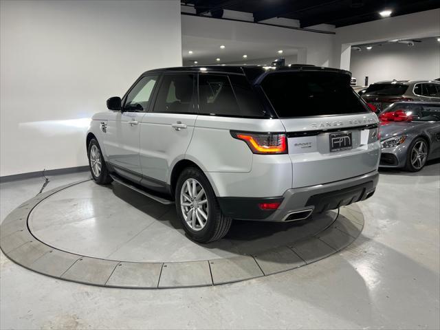 used 2018 Land Rover Range Rover Sport car, priced at $23,990