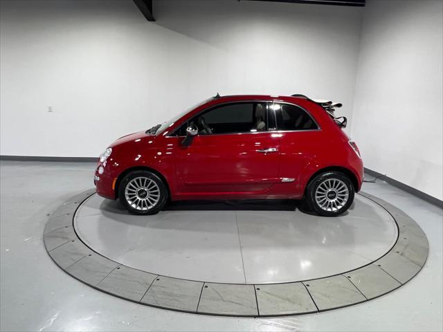 used 2014 FIAT 500 car, priced at $11,990