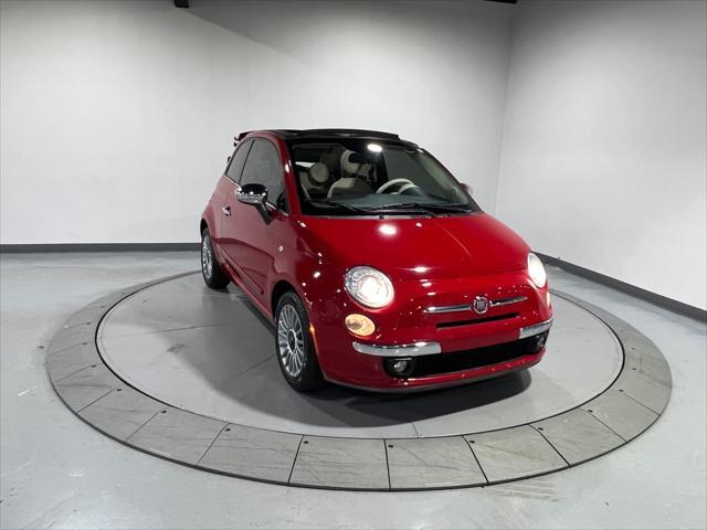 used 2014 FIAT 500 car, priced at $11,990