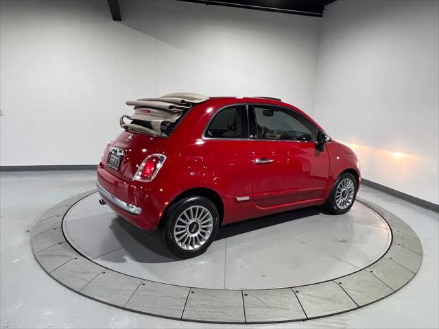 used 2014 FIAT 500 car, priced at $11,990