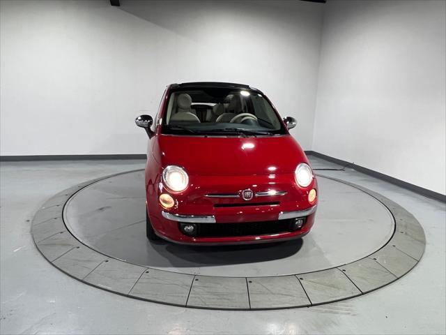 used 2014 FIAT 500 car, priced at $11,990