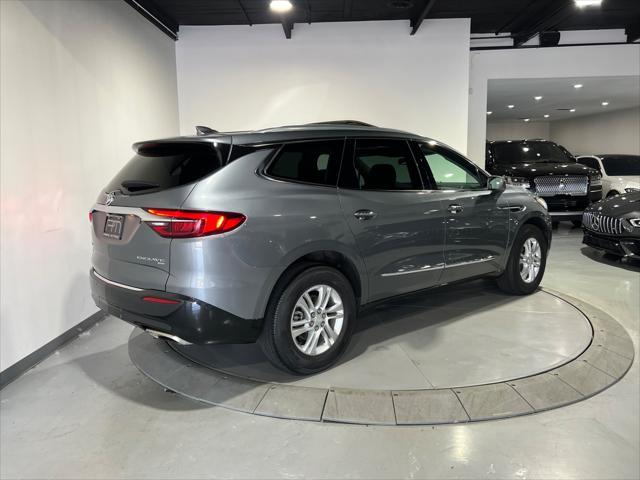 used 2018 Buick Enclave car, priced at $20,990