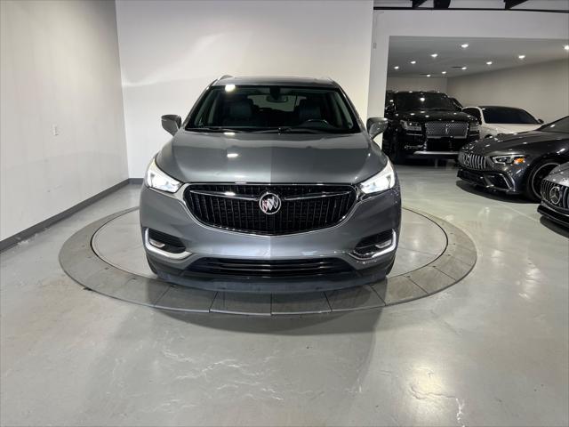 used 2018 Buick Enclave car, priced at $20,990