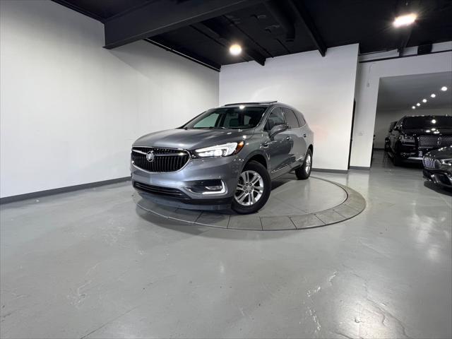 used 2018 Buick Enclave car, priced at $20,990