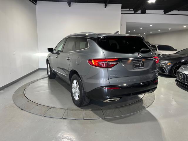 used 2018 Buick Enclave car, priced at $20,990