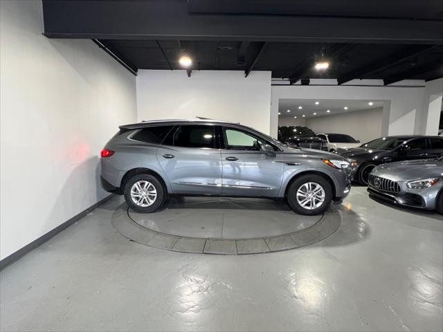 used 2018 Buick Enclave car, priced at $20,990