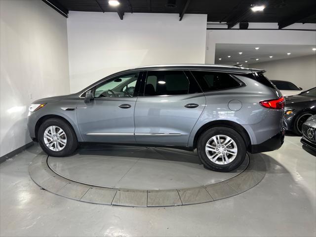used 2018 Buick Enclave car, priced at $20,990