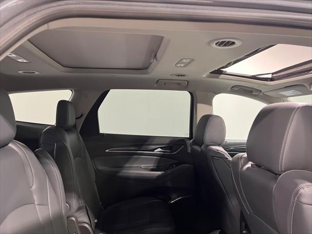 used 2018 Buick Enclave car, priced at $20,990