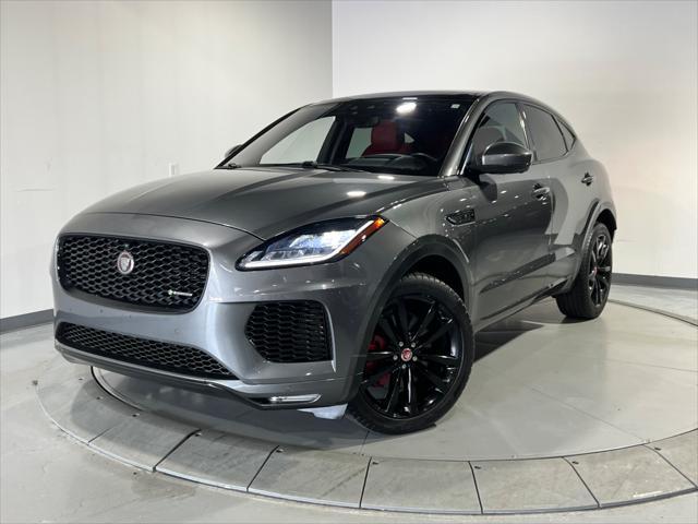 used 2018 Jaguar E-PACE car, priced at $19,990