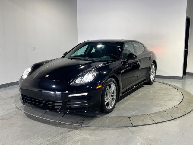 used 2015 Porsche Panamera car, priced at $27,990