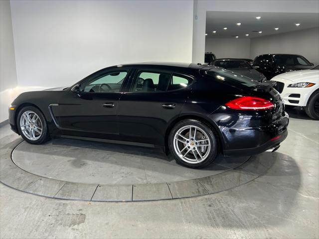 used 2015 Porsche Panamera car, priced at $27,990