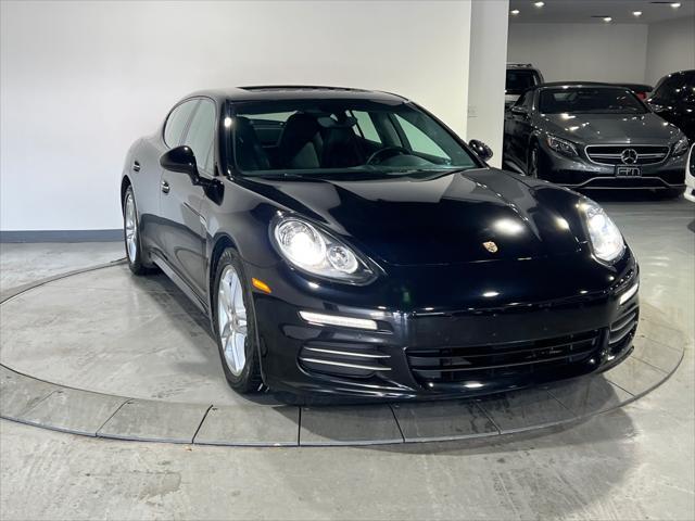 used 2015 Porsche Panamera car, priced at $27,990