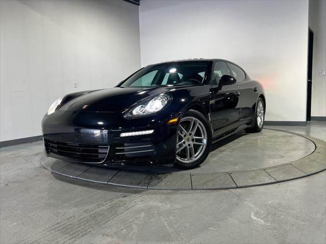 used 2015 Porsche Panamera car, priced at $27,990