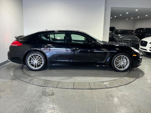 used 2015 Porsche Panamera car, priced at $27,990