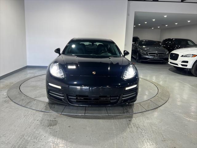 used 2015 Porsche Panamera car, priced at $27,990