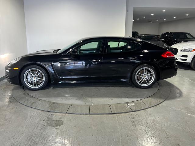 used 2015 Porsche Panamera car, priced at $27,990