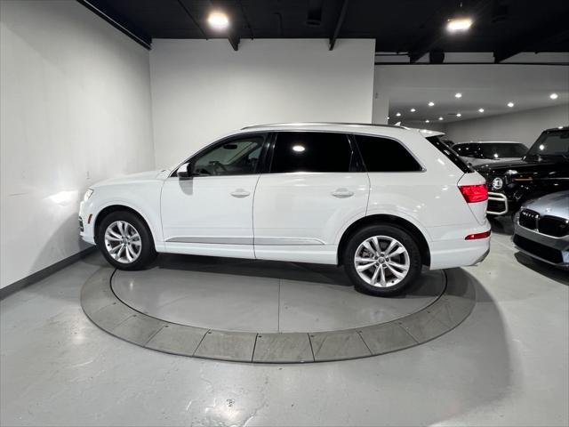 used 2018 Audi Q7 car, priced at $19,990