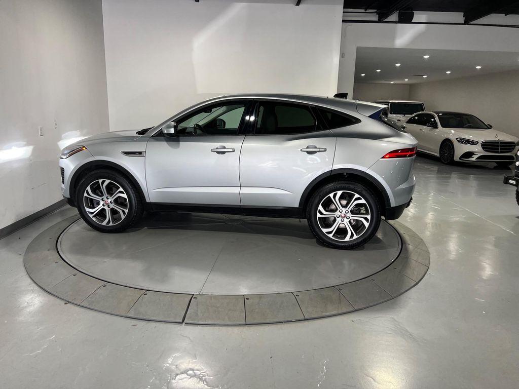 used 2020 Jaguar E-PACE car, priced at $21,990