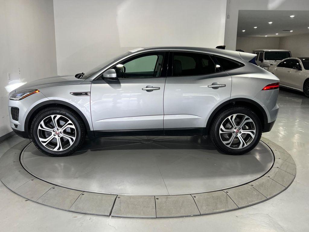 used 2020 Jaguar E-PACE car, priced at $21,990