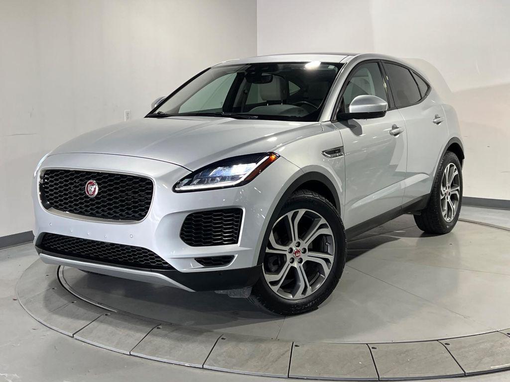 used 2020 Jaguar E-PACE car, priced at $21,990