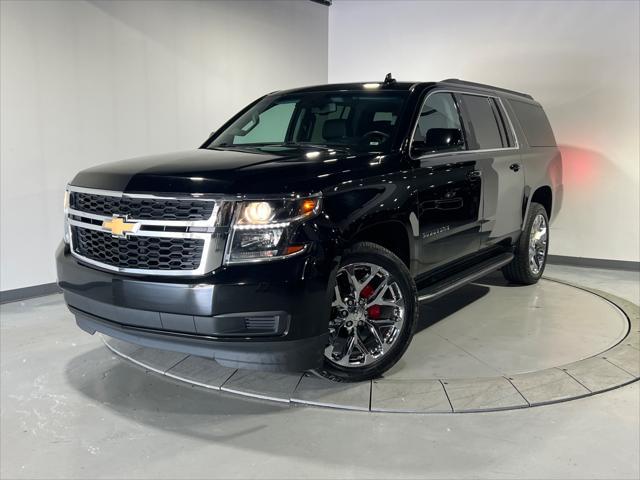 used 2020 Chevrolet Suburban car, priced at $29,990