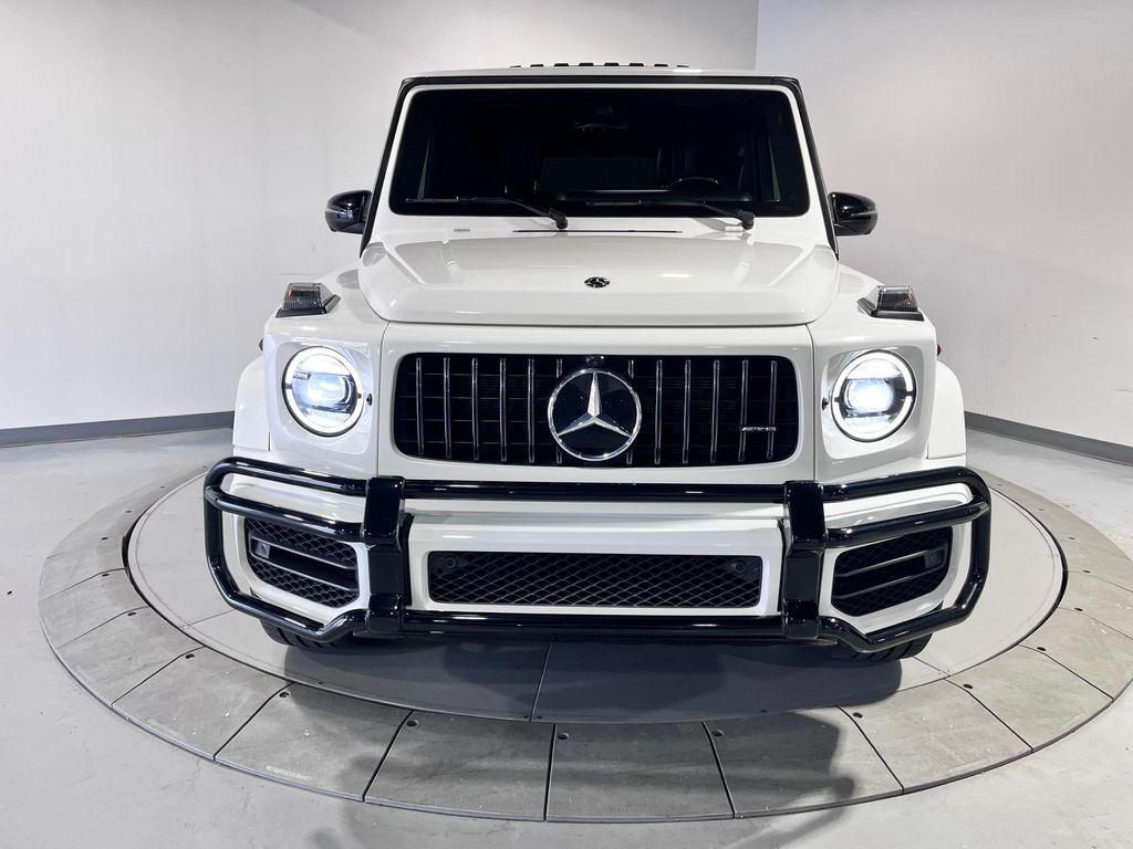 used 2020 Mercedes-Benz AMG G 63 car, priced at $129,990