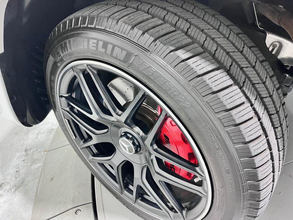 used 2020 Mercedes-Benz AMG G 63 car, priced at $129,990