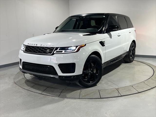 used 2020 Land Rover Range Rover Sport car, priced at $26,990