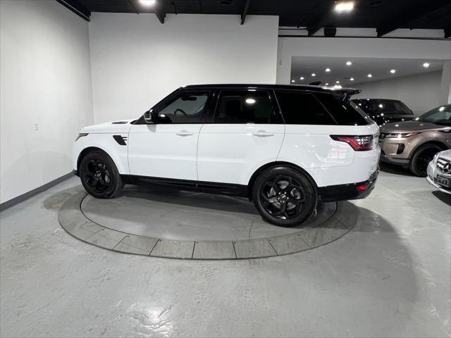 used 2020 Land Rover Range Rover Sport car, priced at $26,990