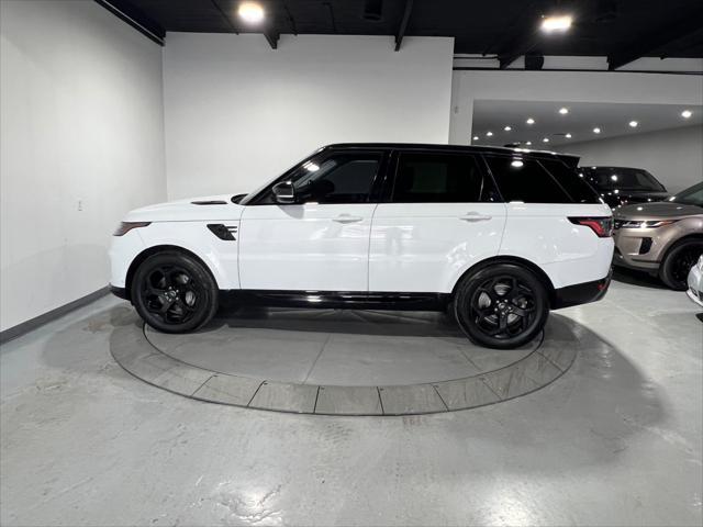 used 2020 Land Rover Range Rover Sport car, priced at $26,990